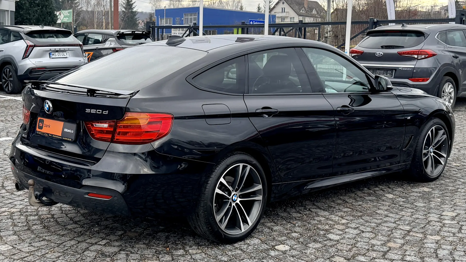 BMW Seria 3 320d xDrive GT Sport-Aut. Luxury Line