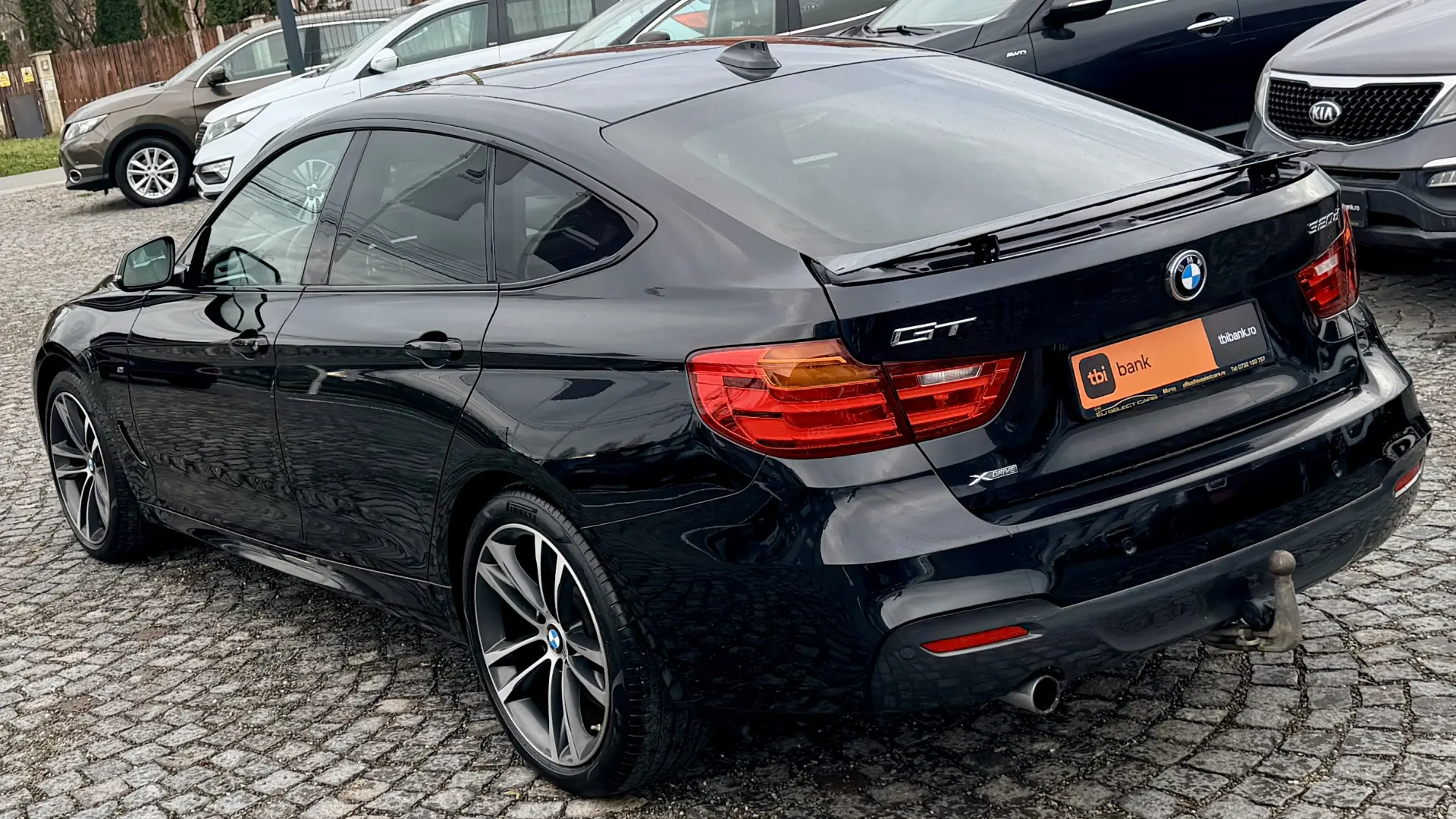 BMW Seria 3 320d xDrive GT Sport-Aut. Luxury Line