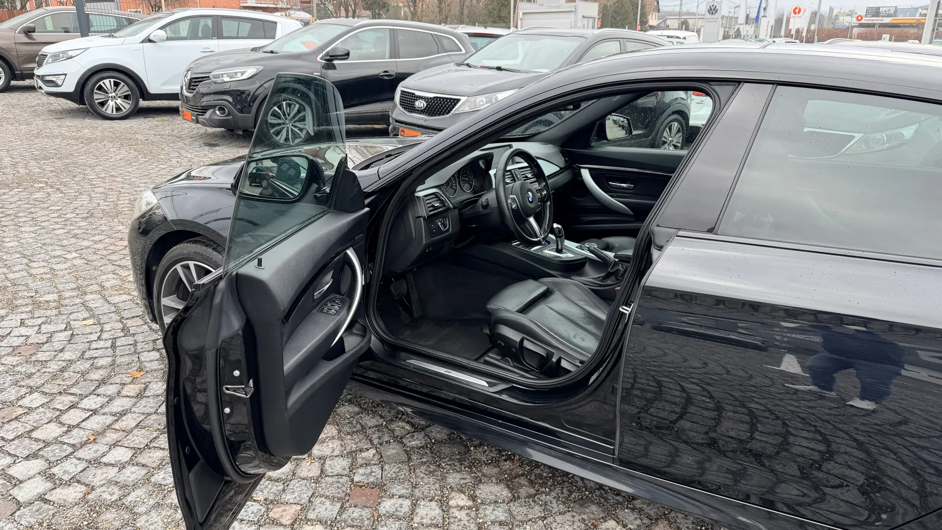 BMW Seria 3 320d xDrive GT Sport-Aut. Luxury Line