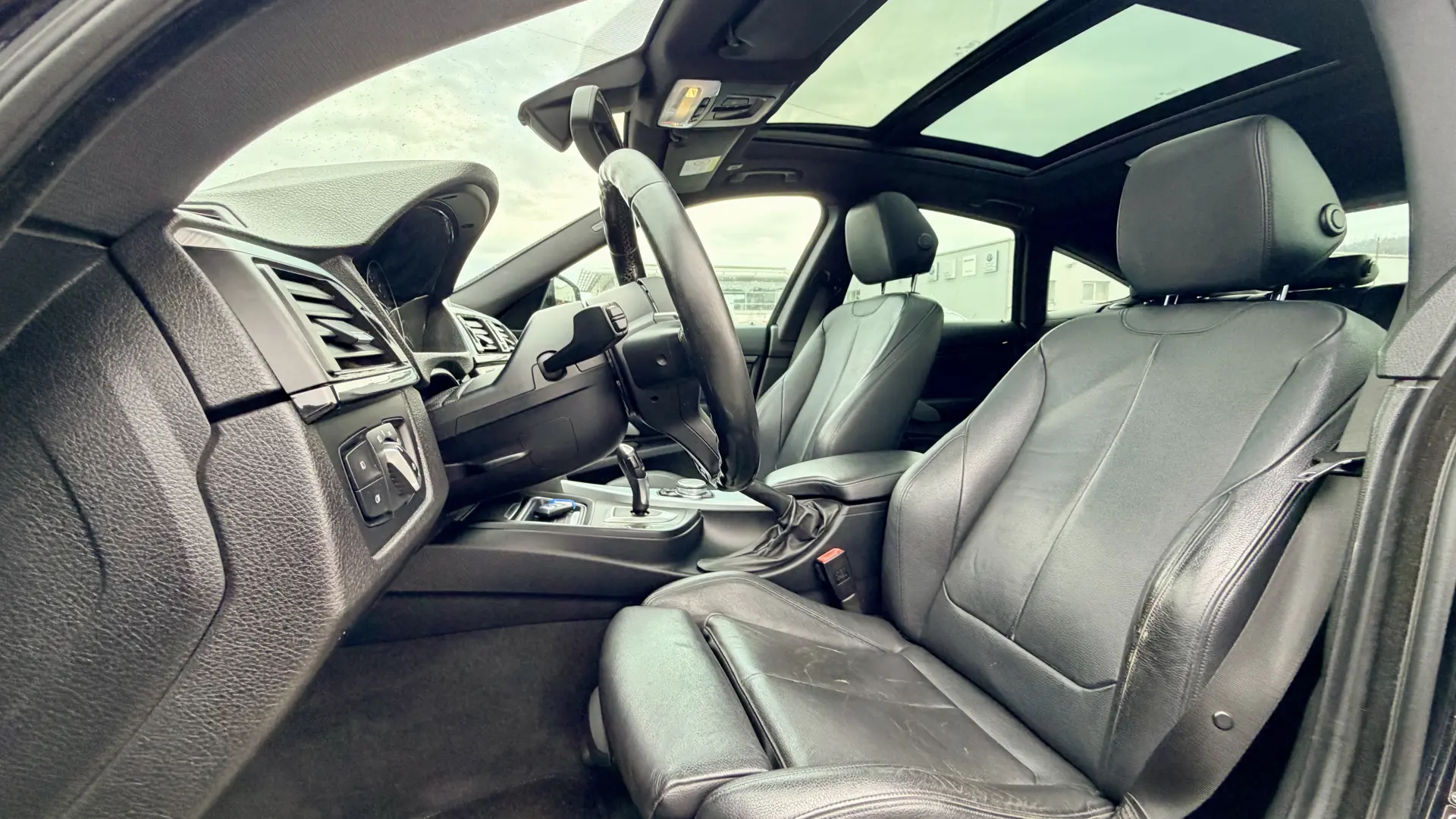 BMW Seria 3 320d xDrive GT Sport-Aut. Luxury Line