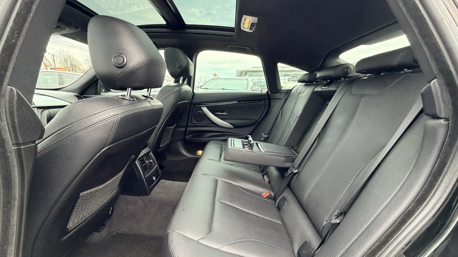 BMW Seria 3 320d xDrive GT Sport-Aut. Luxury Line