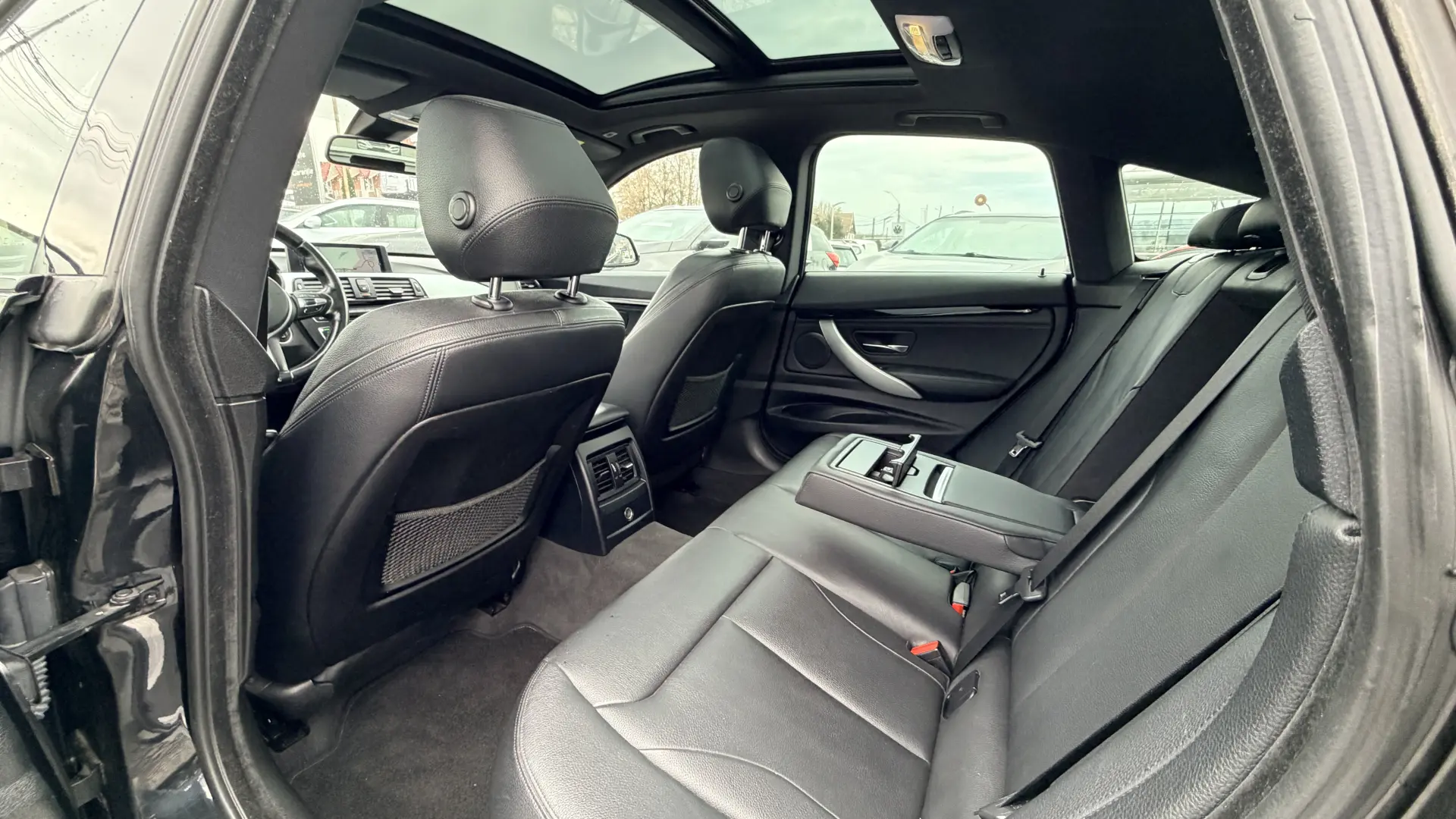 BMW Seria 3 320d xDrive GT Sport-Aut. Luxury Line