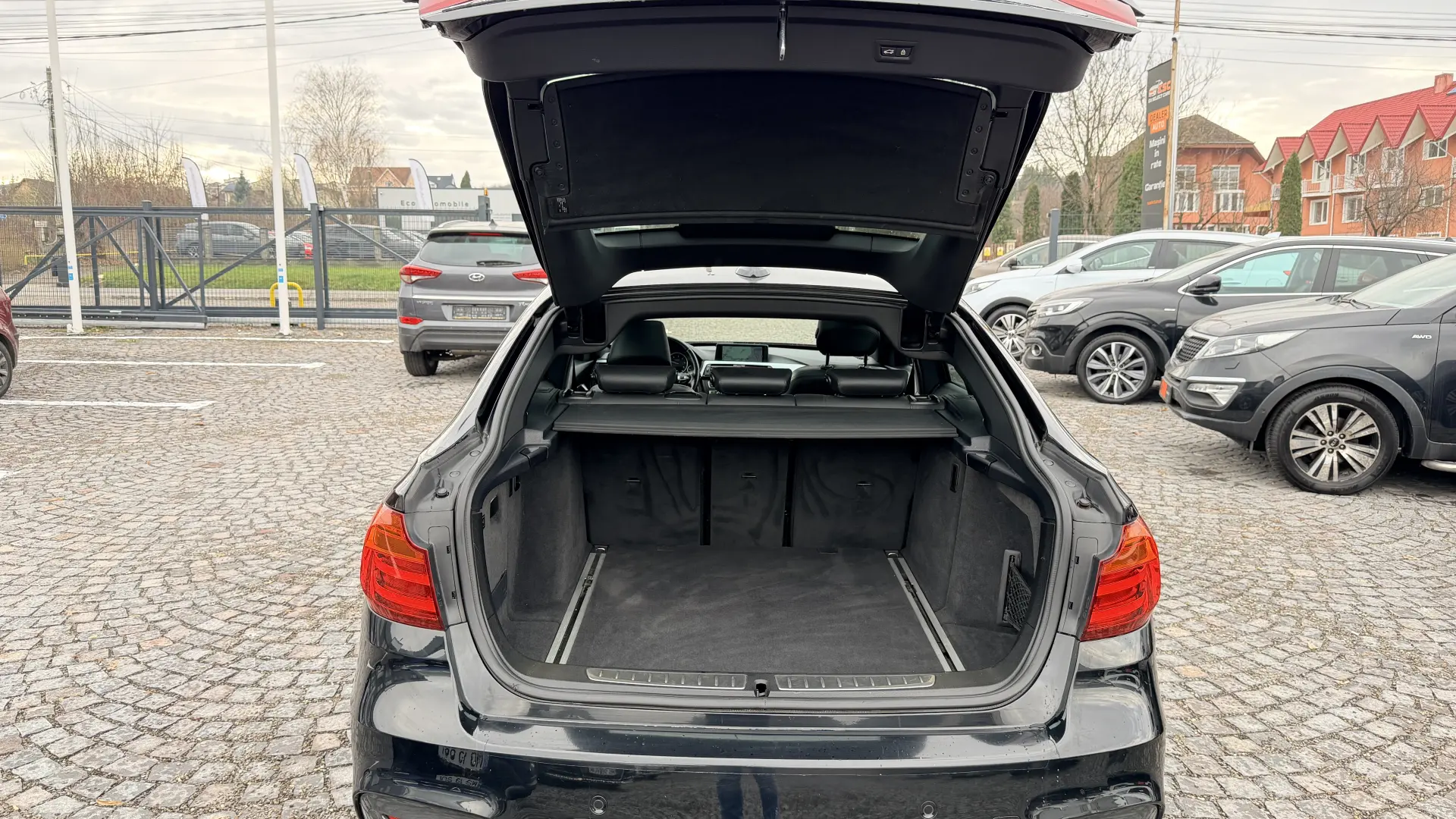 BMW Seria 3 320d xDrive GT Sport-Aut. Luxury Line