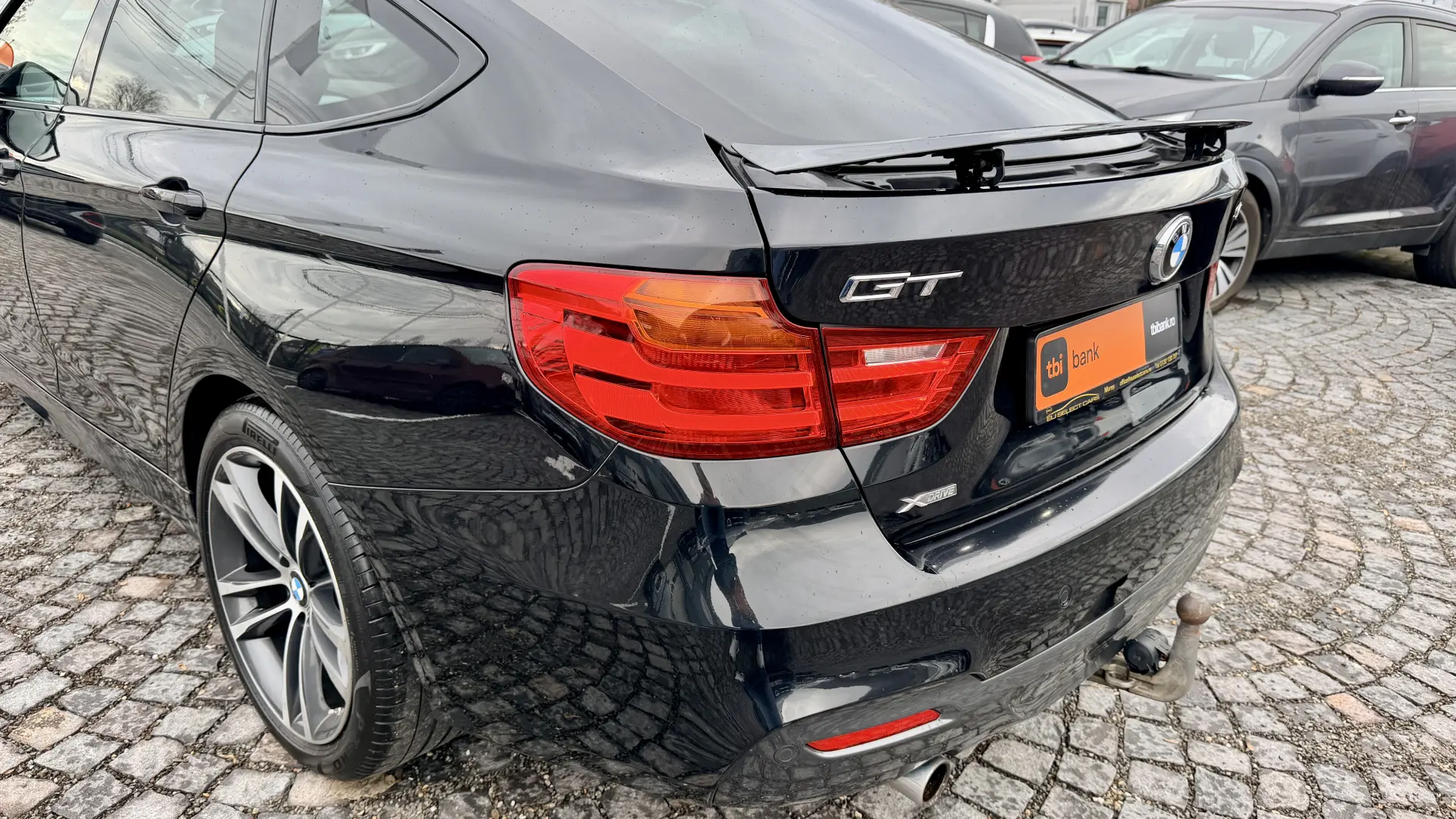 BMW Seria 3 320d xDrive GT Sport-Aut. Luxury Line
