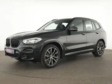 X3 xDrive M-Sport AHK Kamera LED Navi SHZ PDC