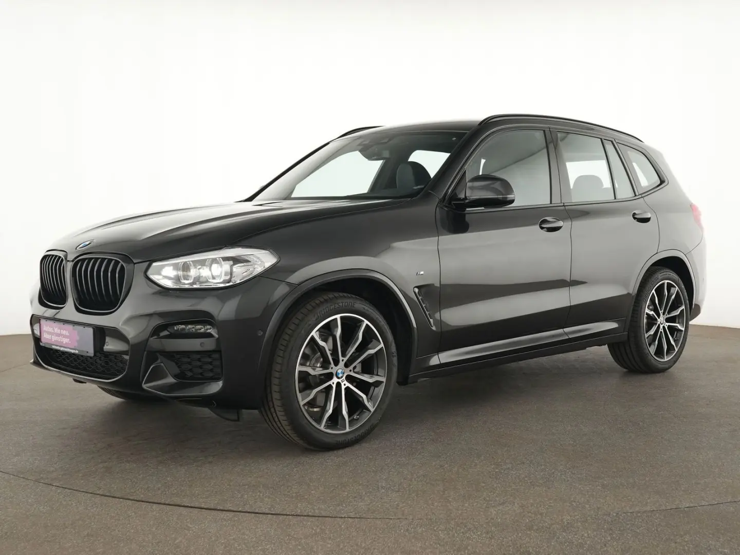 X3 xDrive M-Sport AHK Kamera LED Navi SHZ PDC