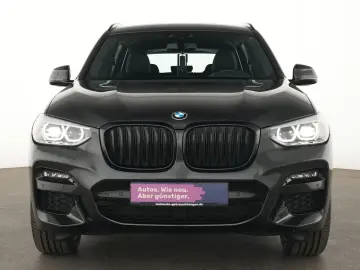 X3 xDrive M-Sport AHK Kamera LED Navi SHZ PDC