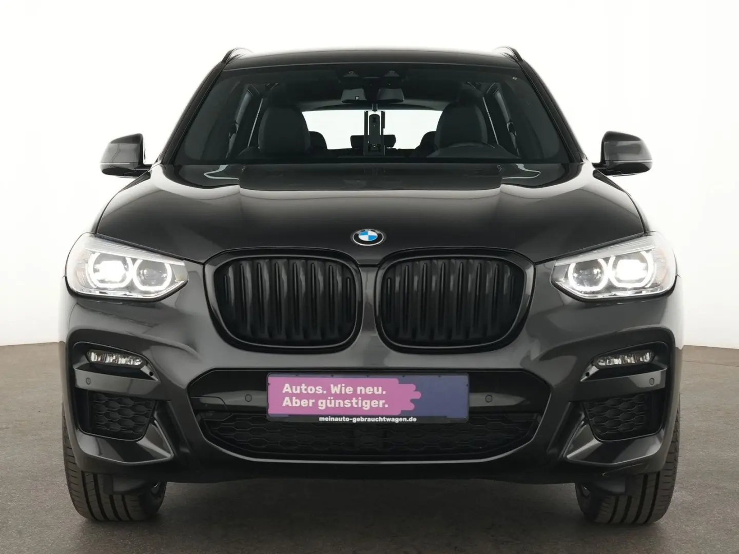 X3 xDrive M-Sport AHK Kamera LED Navi SHZ PDC