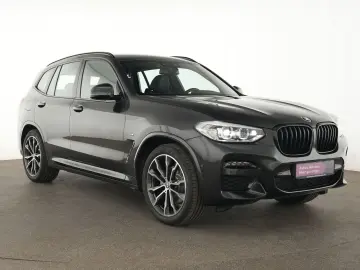 X3 xDrive M-Sport AHK Kamera LED Navi SHZ PDC