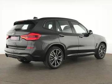 X3 xDrive M-Sport AHK Kamera LED Navi SHZ PDC