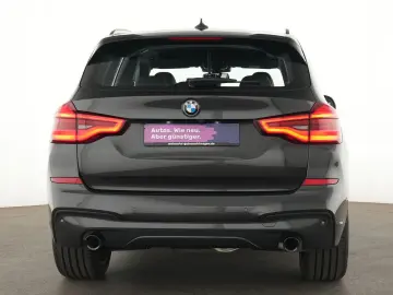 X3 xDrive M-Sport AHK Kamera LED Navi SHZ PDC