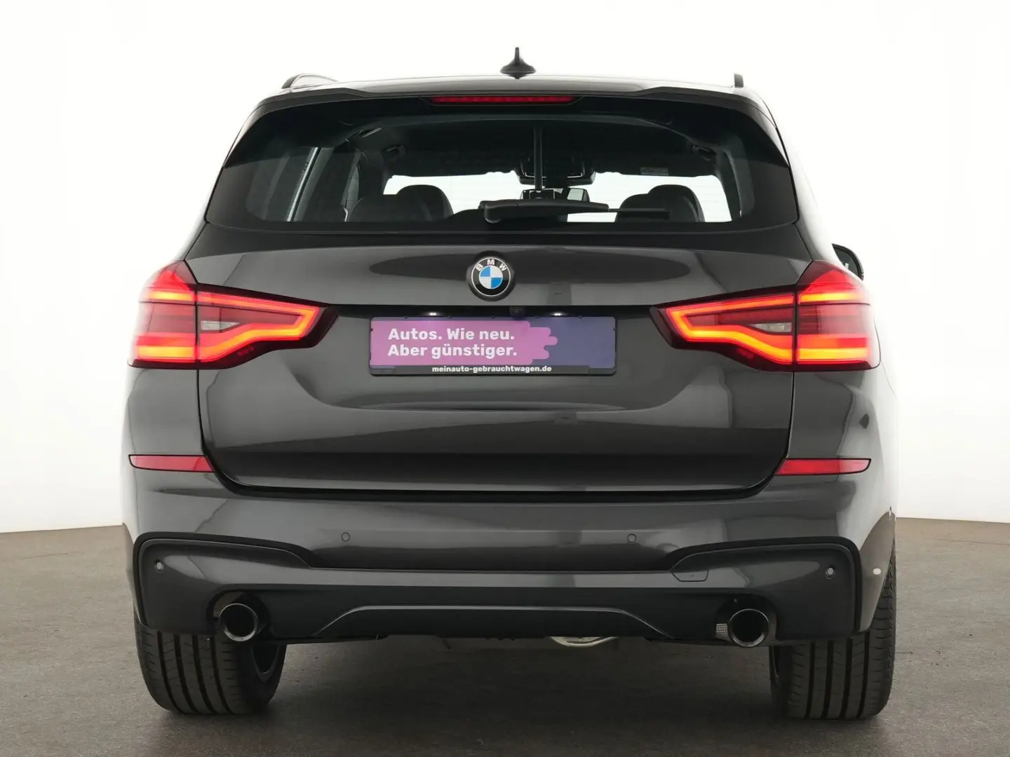 X3 xDrive M-Sport AHK Kamera LED Navi SHZ PDC