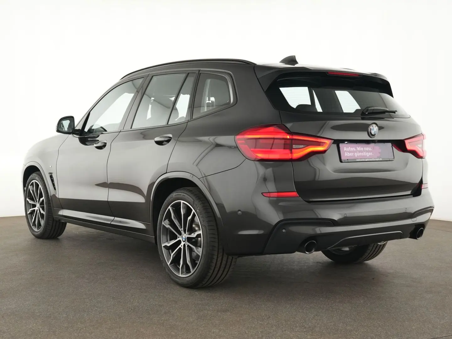 X3 xDrive M-Sport AHK Kamera LED Navi SHZ PDC