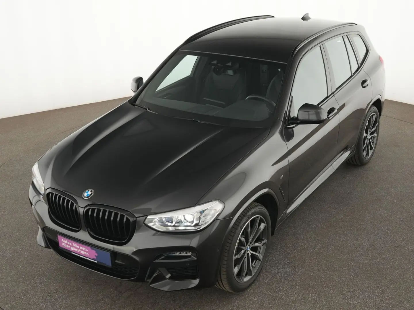 X3 xDrive M-Sport AHK Kamera LED Navi SHZ PDC