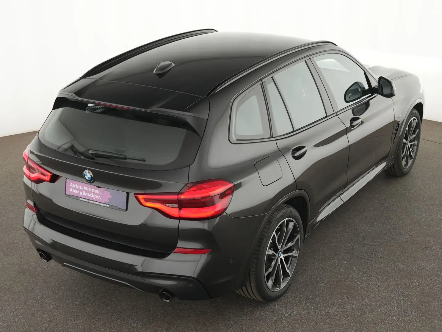 X3 xDrive M-Sport AHK Kamera LED Navi SHZ PDC
