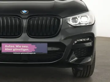 X3 xDrive M-Sport AHK Kamera LED Navi SHZ PDC