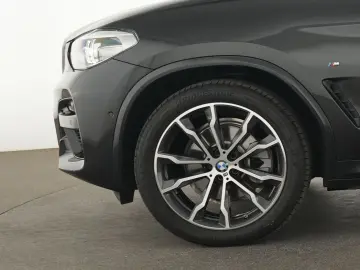 X3 xDrive M-Sport AHK Kamera LED Navi SHZ PDC