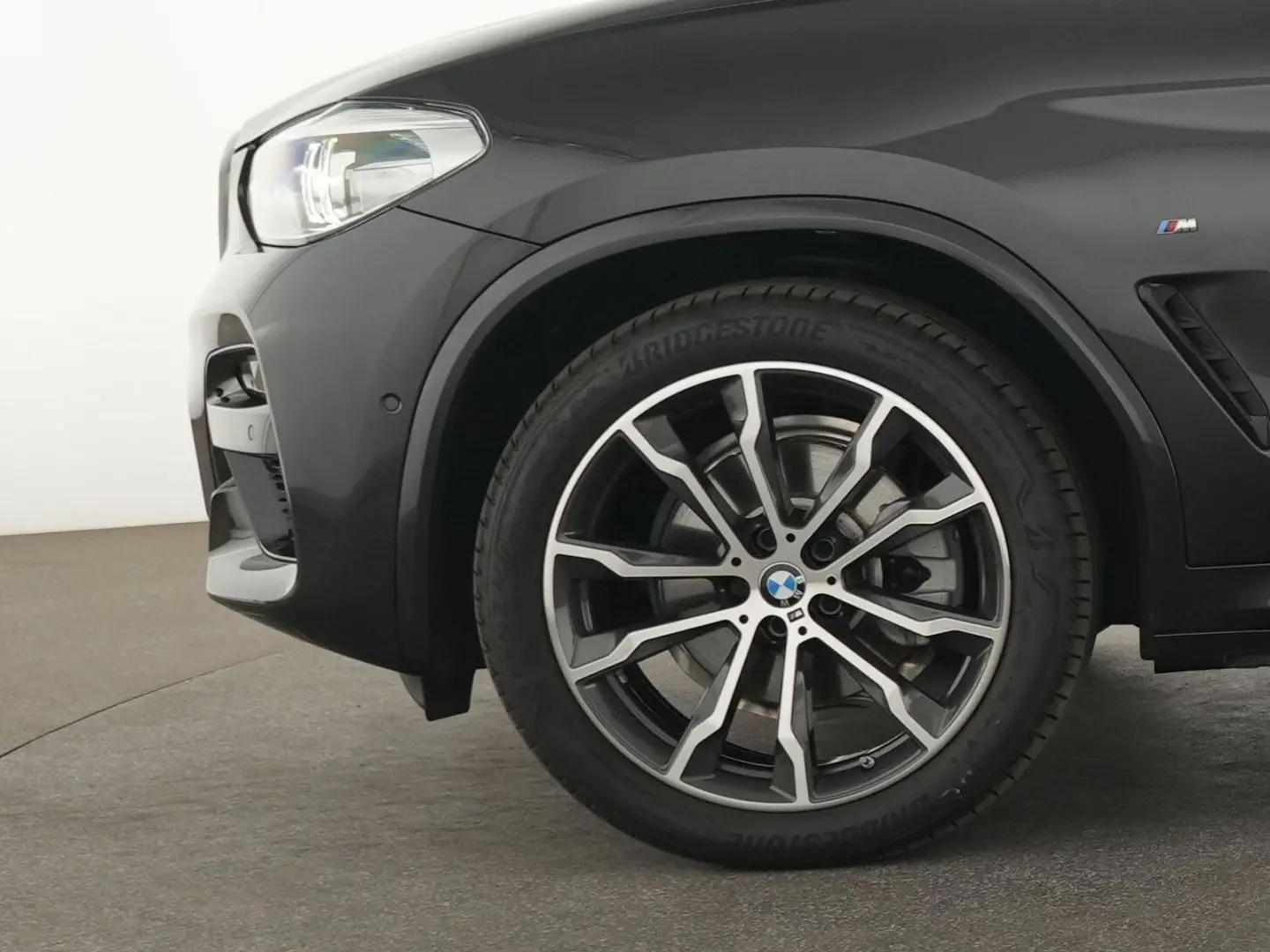 X3 xDrive M-Sport AHK Kamera LED Navi SHZ PDC