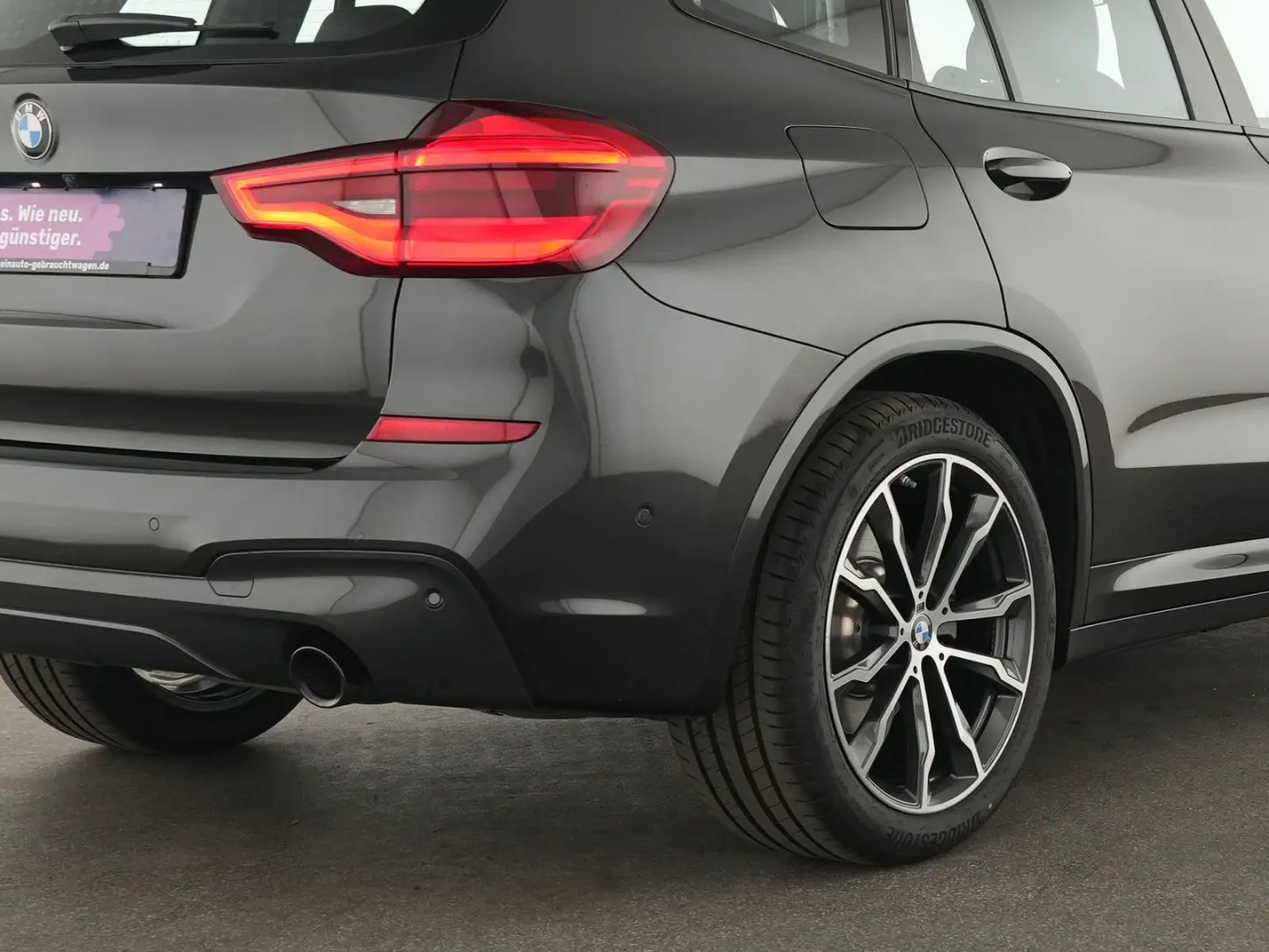 X3 xDrive M-Sport AHK Kamera LED Navi SHZ PDC
