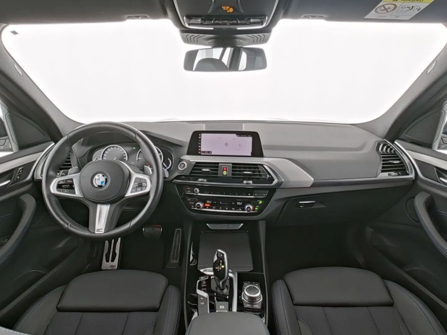 X3 xDrive M-Sport AHK Kamera LED Navi SHZ PDC