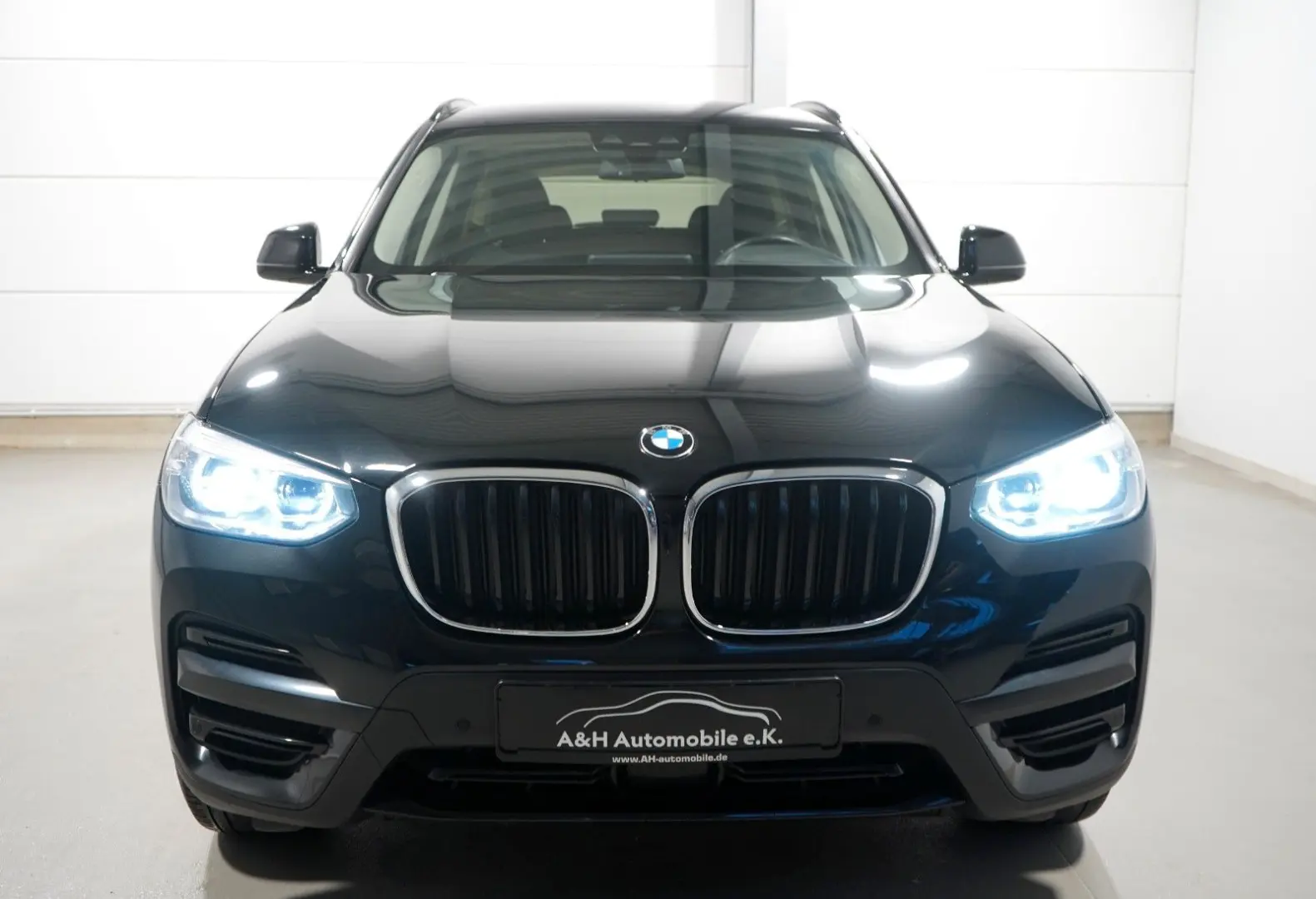 X3 xDrive20d Advantage  HEAD-UP HIFI KAMERA LED