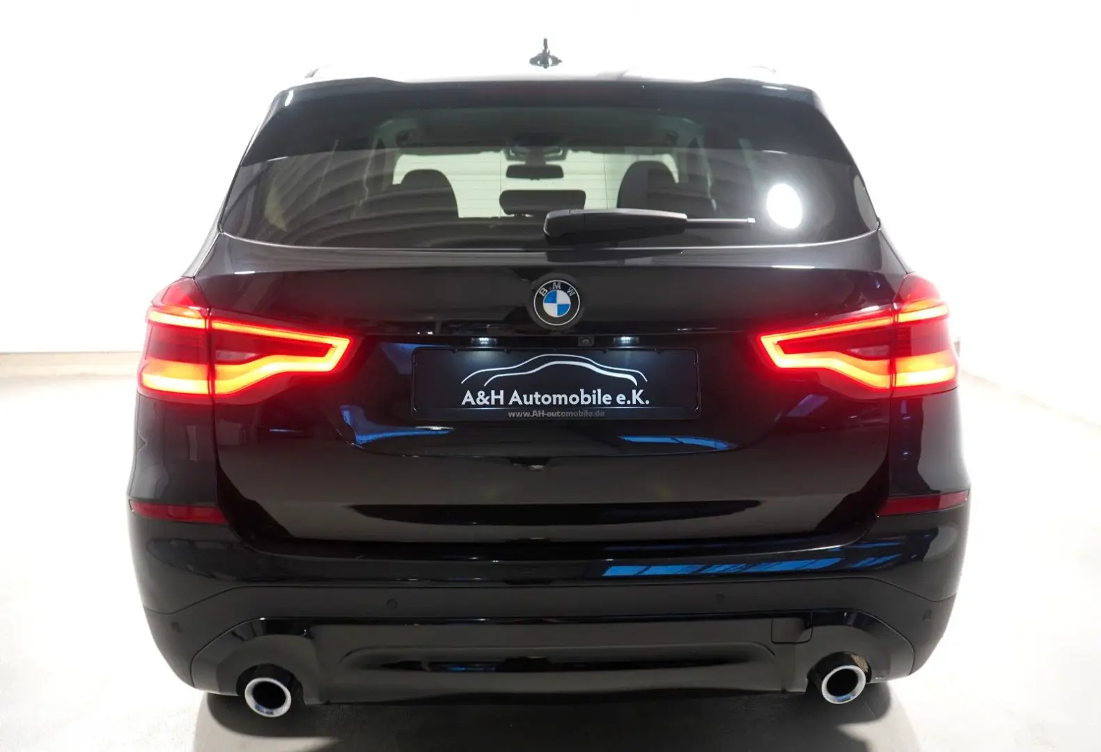 X3 xDrive20d Advantage  HEAD-UP HIFI KAMERA LED