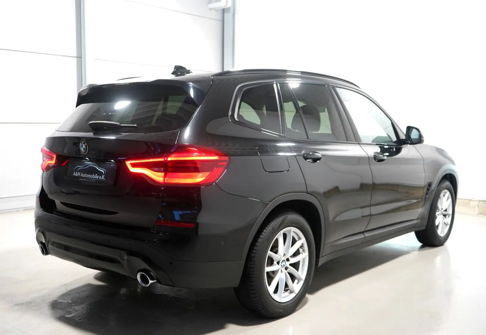 X3 xDrive20d Advantage  HEAD-UP HIFI KAMERA LED