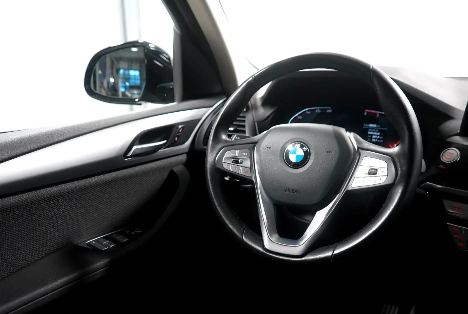 X3 xDrive20d Advantage  HEAD-UP HIFI KAMERA LED