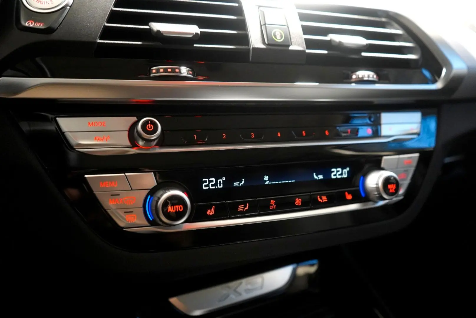 X3 xDrive20d Advantage  HEAD-UP HIFI KAMERA LED