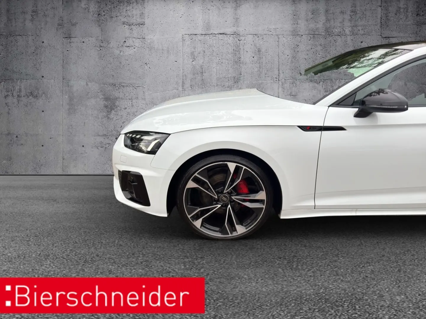 A5 Sportback 40 TDI qu. S tronic line comp. LED