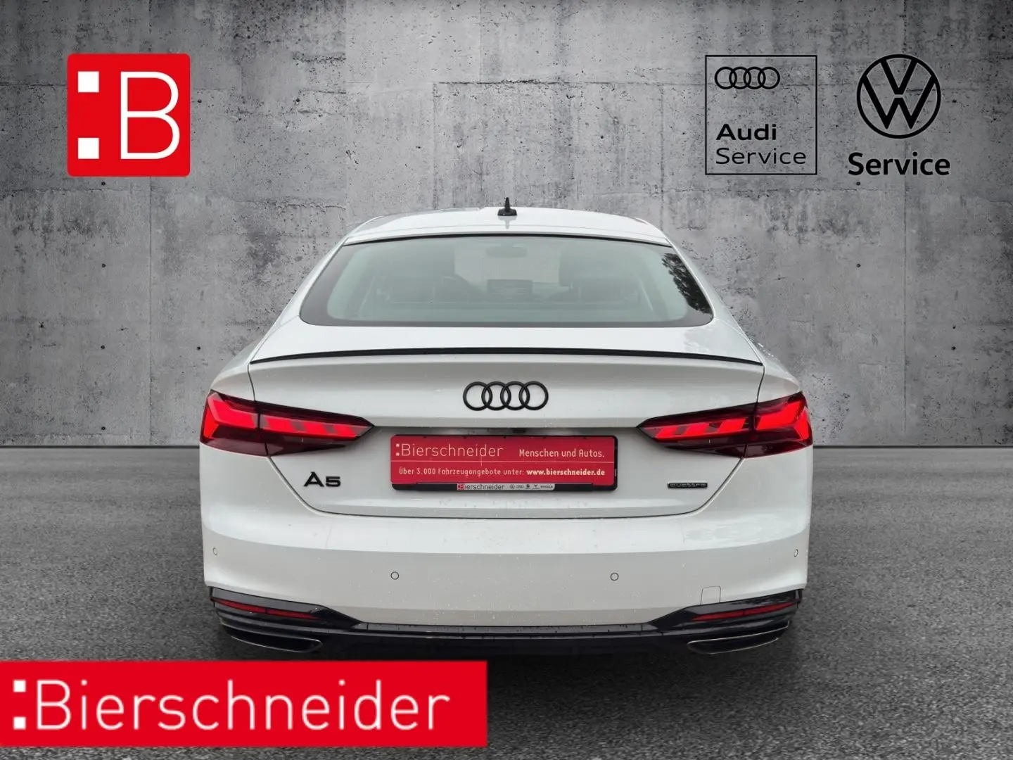A5 Sportback 40 TDI qu. S tronic line comp. LED