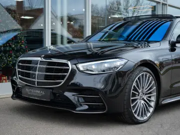 S 450 d 4Matic L AMG PANO BURM CHAFFEUR MBEAM E6