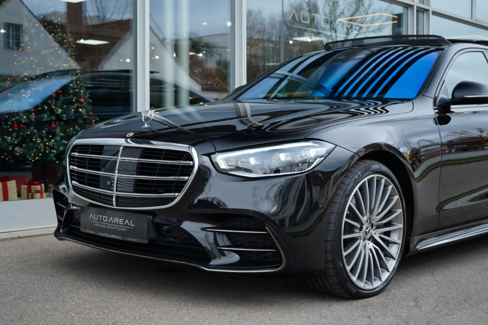 S 450 d 4Matic L AMG PANO BURM CHAFFEUR MBEAM E6