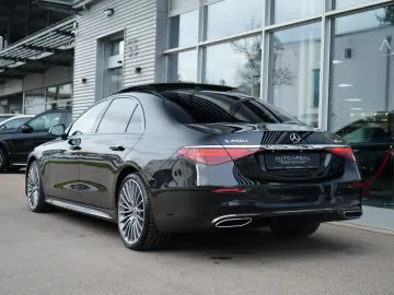 S 450 d 4Matic L AMG PANO BURM CHAFFEUR MBEAM E6