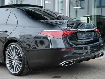 S 450 d 4Matic L AMG PANO BURM CHAFFEUR MBEAM E6