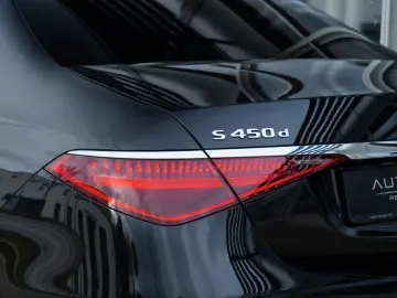 S 450 d 4Matic L AMG PANO BURM CHAFFEUR MBEAM E6