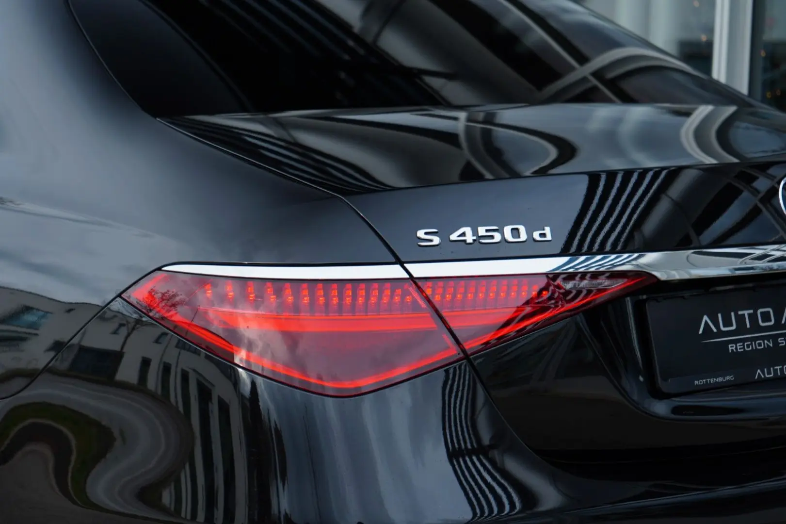 S 450 d 4Matic L AMG PANO BURM CHAFFEUR MBEAM E6