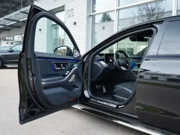 S 450 d 4Matic L AMG PANO BURM CHAFFEUR MBEAM E6