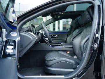 S 450 d 4Matic L AMG PANO BURM CHAFFEUR MBEAM E6