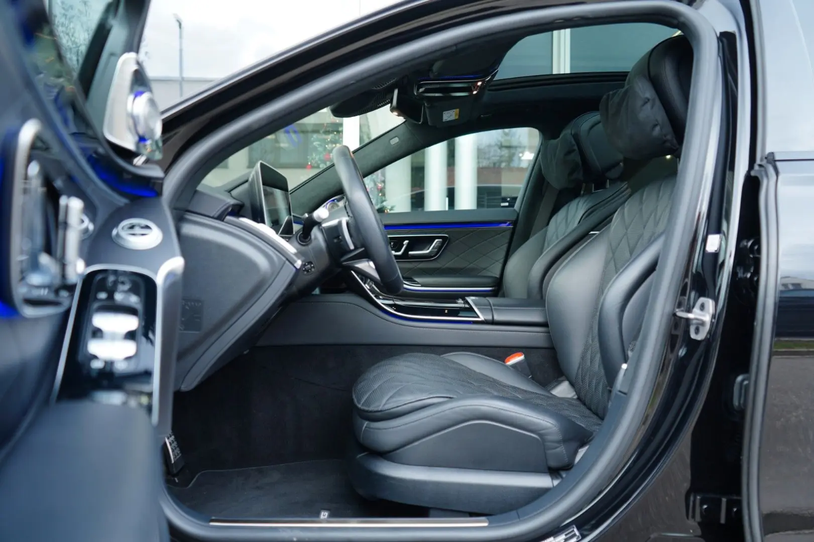 S 450 d 4Matic L AMG PANO BURM CHAFFEUR MBEAM E6