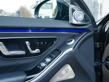 S 450 d 4Matic L AMG PANO BURM CHAFFEUR MBEAM E6