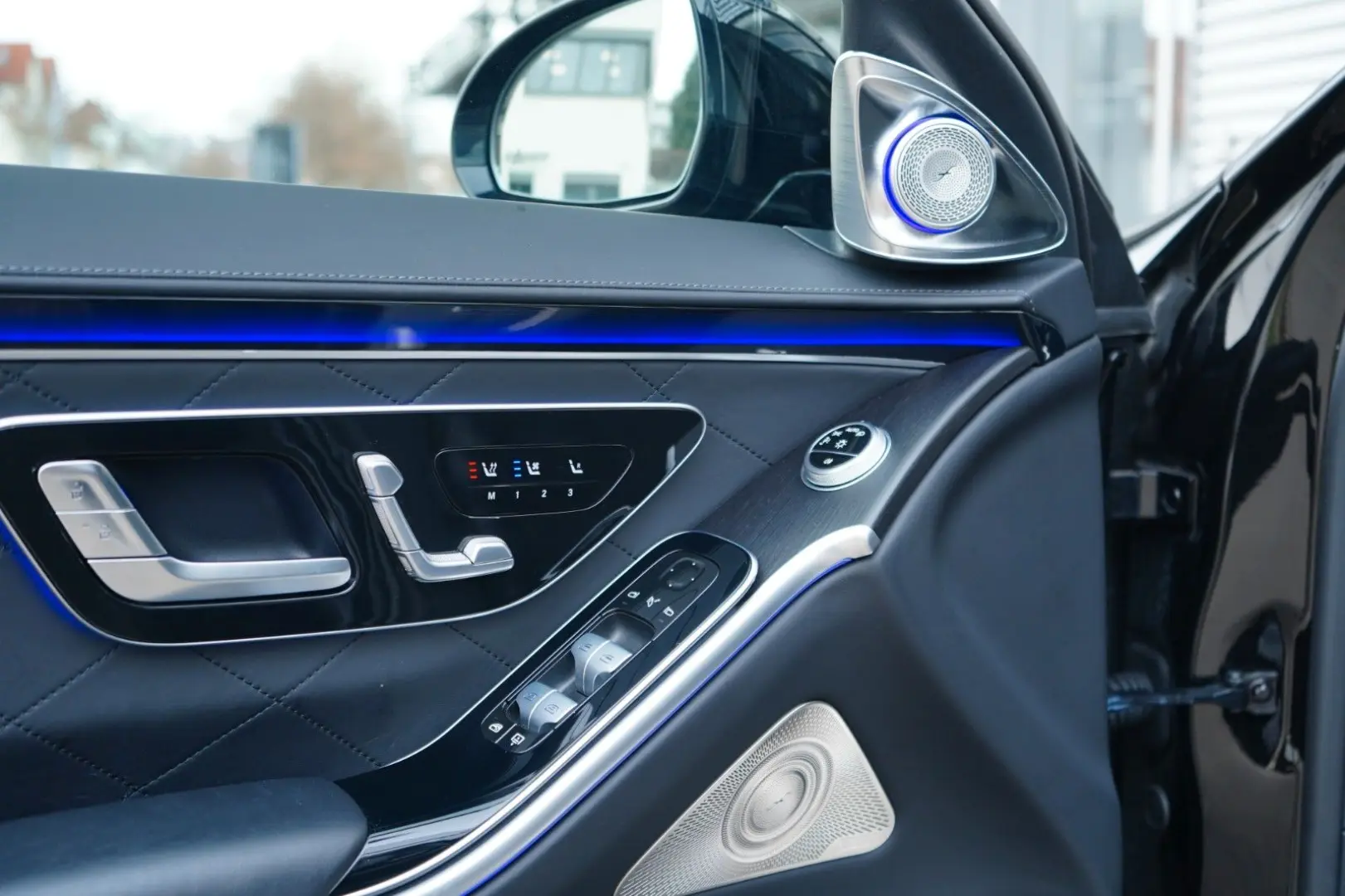 S 450 d 4Matic L AMG PANO BURM CHAFFEUR MBEAM E6