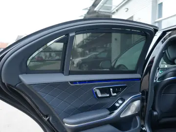 S 450 d 4Matic L AMG PANO BURM CHAFFEUR MBEAM E6