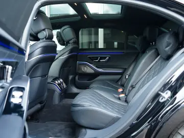 S 450 d 4Matic L AMG PANO BURM CHAFFEUR MBEAM E6