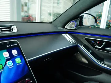 S 450 d 4Matic L AMG PANO BURM CHAFFEUR MBEAM E6