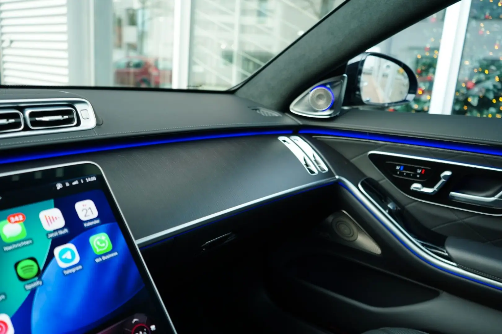 S 450 d 4Matic L AMG PANO BURM CHAFFEUR MBEAM E6