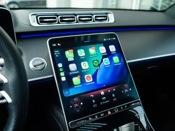 S 450 d 4Matic L AMG PANO BURM CHAFFEUR MBEAM E6