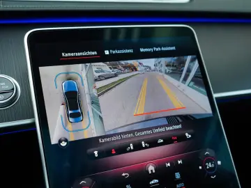 S 450 d 4Matic L AMG PANO BURM CHAFFEUR MBEAM E6