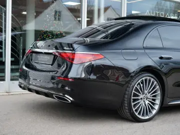 S 450 d 4Matic L AMG PANO BURM CHAFFEUR MBEAM E6