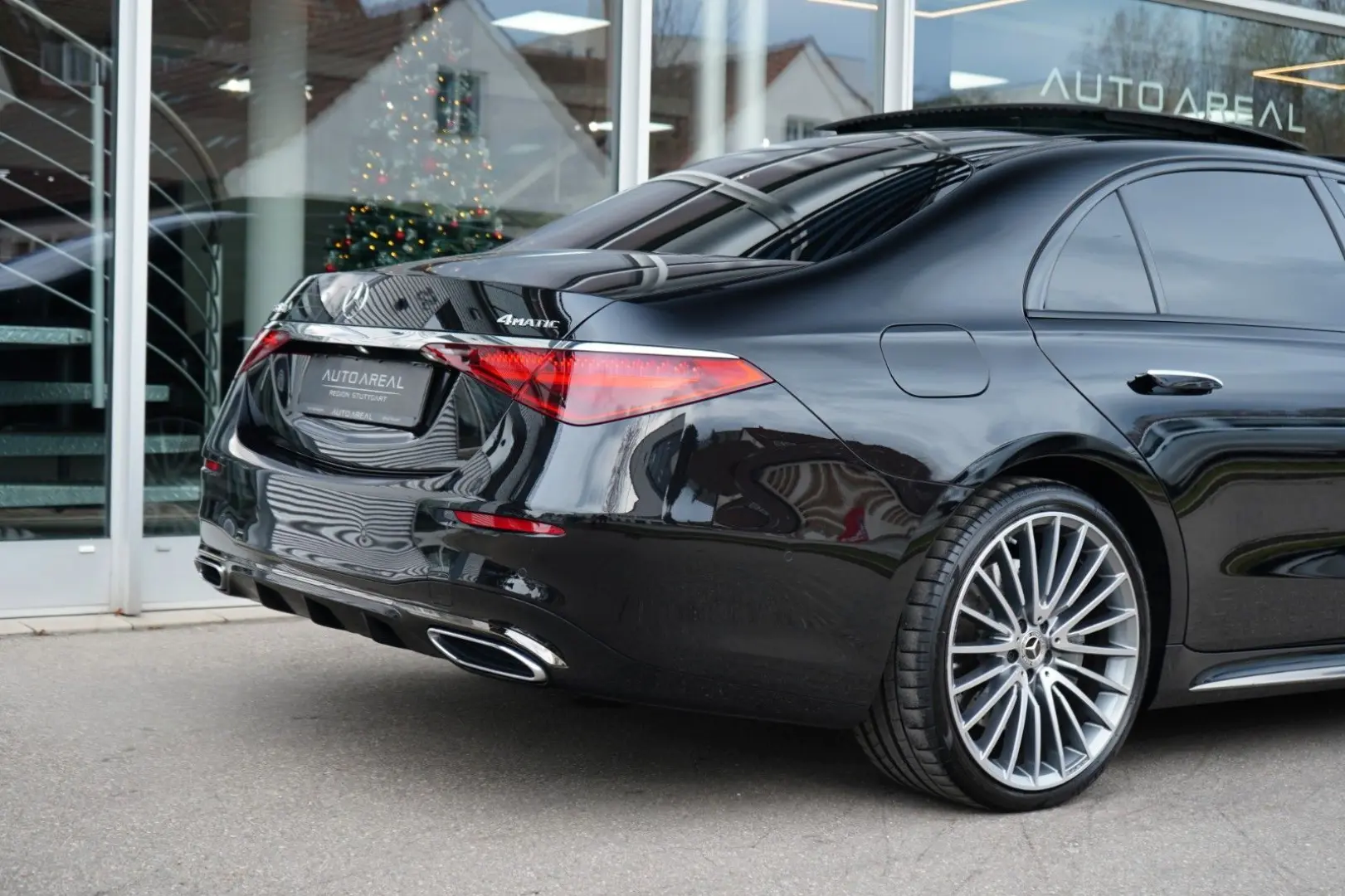 S 450 d 4Matic L AMG PANO BURM CHAFFEUR MBEAM E6